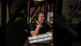 Alexandre Frota: Renato Gaúcho foi muito meu sócio. #podcast #humor
