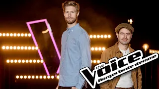 Ash & Thorns | All These Things That I've Done (The Killers) | Knockout | The Voice Norway