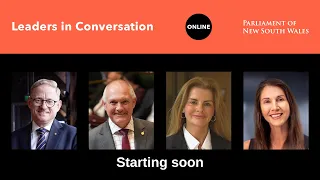 Leaders in Conversation, September 2022