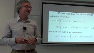 NMR Relaxation Lecture 3: Redfield Equations Part II