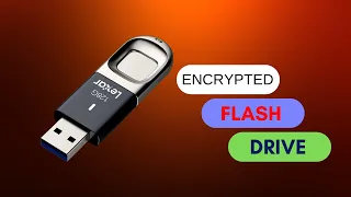 Top 5 Best Encrypted Flash Drive in 2023