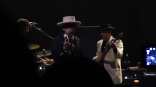 Bob Dylan and His Band, Live in Concert - Lille, France (10/16/2011)