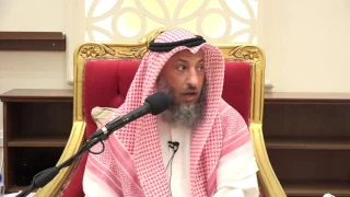 هل الرسل يوم القيامة يشهدوا على الناس أو يشفعوا لهم الشيخ د.عثمان الخميس