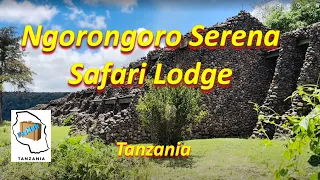 Amazing views of the Ngorongoro Crater - Ngorongoro Serena Safari Lodge, Tanzania #africa #travel