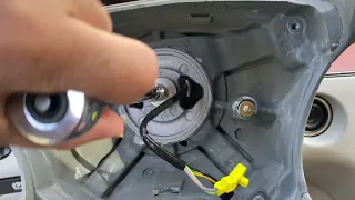 Mercedes Clock Spring Replacement S430 SRS (Squib is to high)