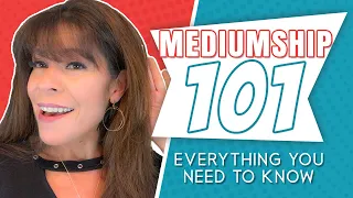 Mediumship Ability 101 - Everything You Need to Know 🧠