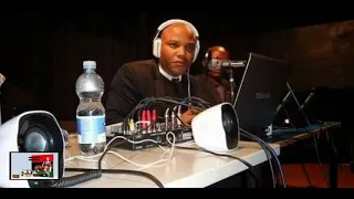 A MUST LISTEN TAPE: ONE OF THE MOST POWERFUL BROADCAST OF MAZI NNAMDI KANU.
