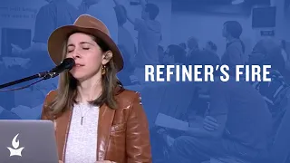 Refiner's Fire -- The Prayer Room Live Moment