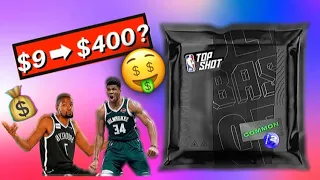 *I Opened $400 NBA Top Shot RARE Moments From a $9 Pack?! 😱 Base Set (Series 2, Release 23) NFT🔥