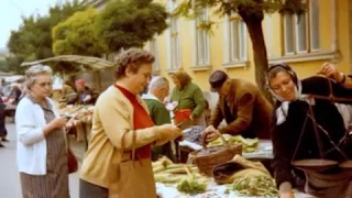 ESZTERGOM RÉGEN / Boltok /