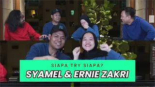 KETUK PINTU bersama Syamel & Ernie Zakri ll Siapa try Siapa?