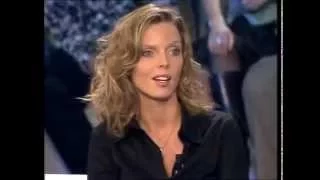 Sylvie Tellier - On n'est pas couché 13 janvier 2007 #ONPC