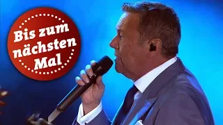 Roland Kaiser: "Bis zum nächsten Mal" | Kaisermania 2018 | MDR