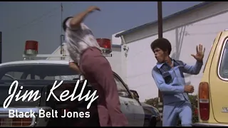 Jim Kelly in Black Belt Jones (intro) 1974