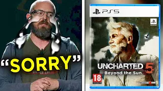 COD GOOD NEWS😃, PS5 Surprise Reveals - Uncharted 5, NEW PS5 GAMES & God of War (PS5 & XBOX)