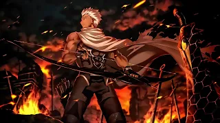 Top 10 Stronger Archer Class Servants (Version 2)