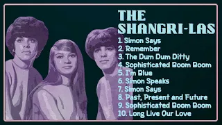 The Shangri-Las-Year's top music compilation-Bestselling Hits Collection-Applauded