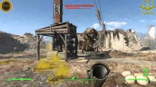 Fallout 4 #17 Штурм Форта