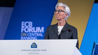 ECB Forum on Central Banking - 29 September 2021