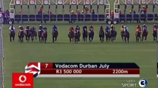 VODACOM DURBAN JULY 2013 : HEAVY METAL