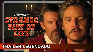 Strange Way Of Life 2023 Trailer Legendado