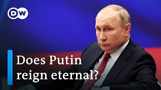 How popular is Putin in Russia? | Focus on Europe