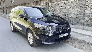 Огляд Kia Sorento 2018