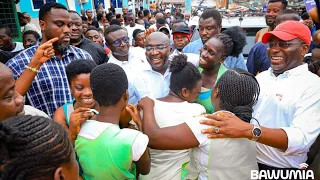 Fisherman & Market Women In Sekondi Endorses Bawumia