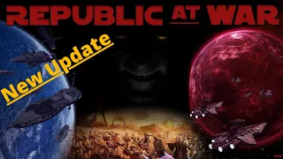 Republic at War Back Under Development! New 1.3 Update!