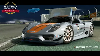 Real Racing 3 | "Dubai Autodrome (Hill Circuit)" On-Board (CockPit View)