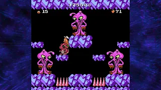 The Bosses of Adventure Island 3 (NES) (Perfect - No Hit Run)