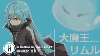 Tensei shitara Slime Datta Ken Opening FULL「Nameless story」by Takuma Terashima (Lyrics)