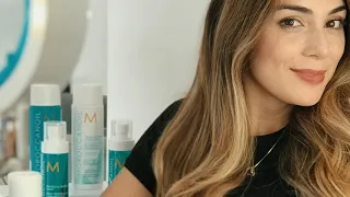 CUIDAR TU CABELLO COLOR COMPLETE DE MOROCCANOIL - INVITRO PELUQUERIA.