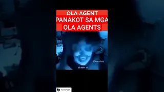 Panakot para sa mga OLA AGENTS.