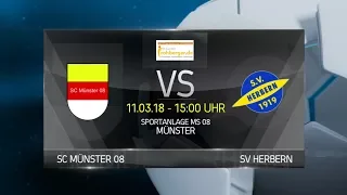 HEIMSPIEL - Spiel der Woche #20 / Münster 08 - Herbern