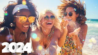 Tropical Paradise Mix 2024 🍹 Best Deep House & Chill Out Music 🍹 Beach Vibes 🔥 Alan Walker, Avicii