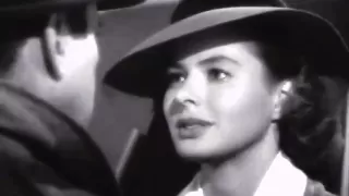 Casablanca [Film] [ITA] Scena Finale