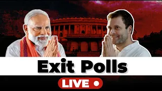 #loksabhaelection2024 : Exit poll numbers | Faye D'Souza