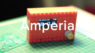 AMPERIA IS THE SOLUTION FOR SCIENCE CLASSES