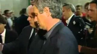 L'Arrivo di José Mourinho a Milano 02.07.2008