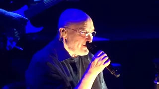 Phil Collins - In The Air Tonight Live Royal Albert Hall London - 26.11.2017