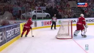 Минск 2014. ЧМ по хоккею. Россия - Беларусь. 2014 IIHF WС Russia - Belarus