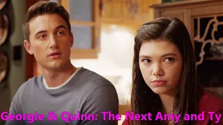 Georgie and Quinn The Next Amy and Ty In Heartland?