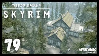 Прохождение | The Elder Scrolls 5: Skyrim | 79 серия | Поместье Озёрное [Special Edition|PC|1080p60]