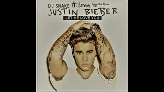 DJ Snake- Let Me Love You Ft. Justin Bieber (High Pitched)