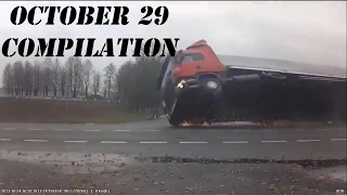 Подборка ДТП и Аварий за 29 октября 2014| Car Crash Compilation October 29