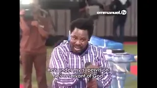 HOW TO KNOW A GENUINE SERVANT OF GOD - PROPHET TB JOSHUA