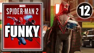 Marvel's Spider Man 2 – Funky - No Commentary Walkthrough Part 12