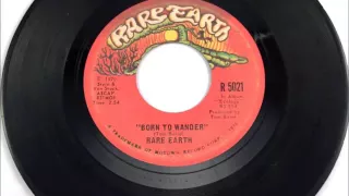 RARE EARTH "Born To Wander"  1970  HQ