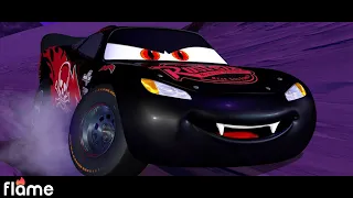 CAR$ 3 / CARS ⚡ Evil McQueen (Music Video)